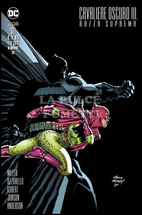 DC MULTIVERSE #    21 - BATMAN IL CAVALIERE OSCURO III: RAZZA SUPREMA 6